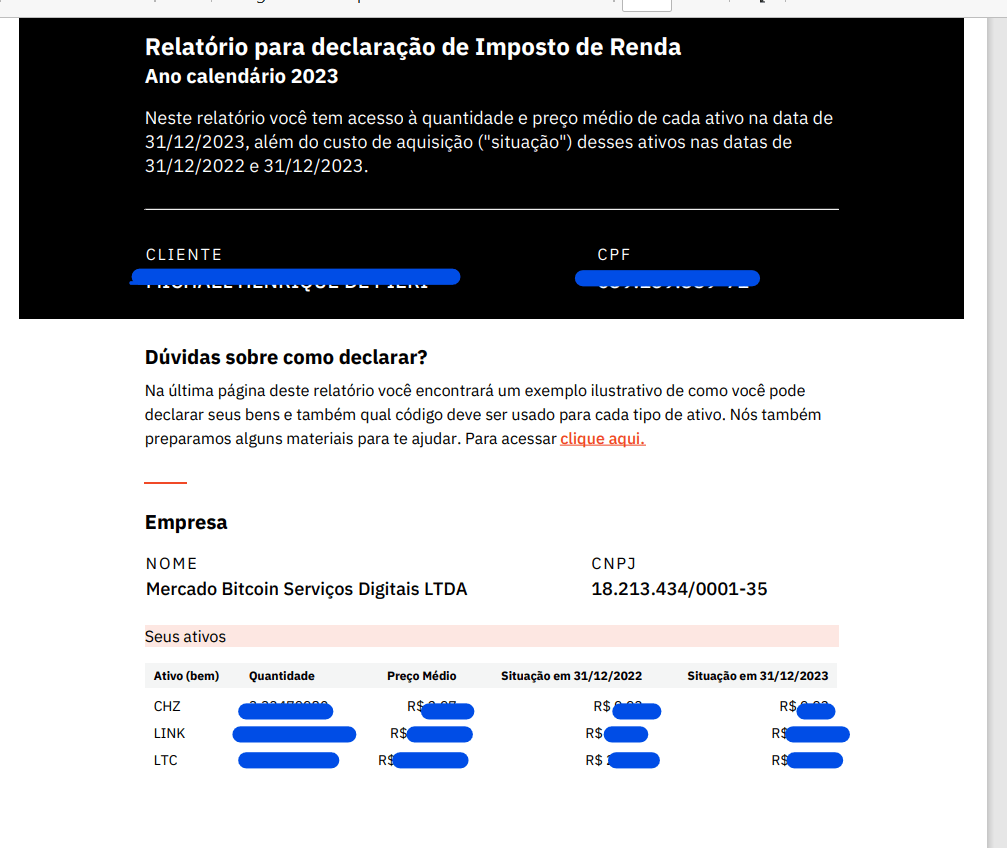 Como Declarar Criptoativos Como Bitcoins Na Declara O De Ir